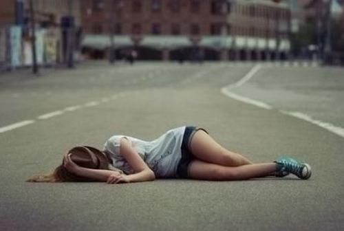 分手的說說