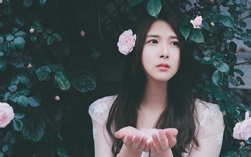 優美情感說說心情短語
